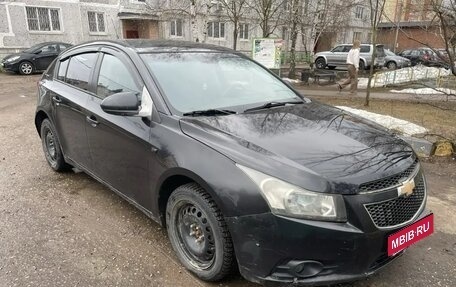 Chevrolet Cruze II, 2012 год, 500 000 рублей, 1 фотография