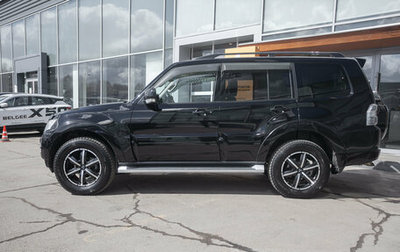 Mitsubishi Pajero IV, 2015 год, 2 498 000 рублей, 1 фотография