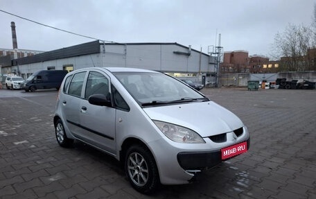 Mitsubishi Colt VI рестайлинг, 2004 год, 240 000 рублей, 1 фотография