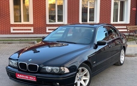 BMW 5 серия, 2002 год, 800 000 рублей, 1 фотография