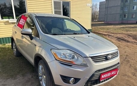 Ford Kuga III, 2012 год, 850 000 рублей, 1 фотография