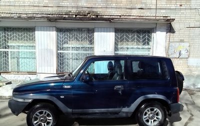 ТагАЗ Tager, 2009 год, 450 000 рублей, 1 фотография