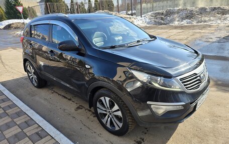 KIA Sportage III, 2011 год, 1 190 000 рублей, 1 фотография