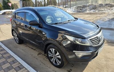KIA Sportage III, 2011 год, 1 190 000 рублей, 1 фотография