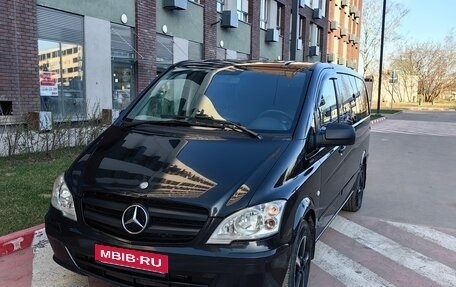 Mercedes-Benz Vito, 2014 год, 1 620 000 рублей, 1 фотография