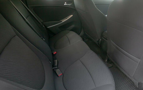 Hyundai Solaris II рестайлинг, 2014 год, 775 000 рублей, 16 фотография