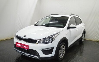 KIA Rio IV, 2019 год, 1 449 000 рублей, 1 фотография