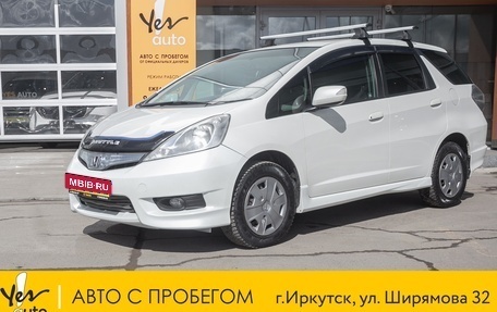 Honda Fit Shuttle I рестайлинг, 2011 год, 745 000 рублей, 1 фотография