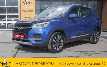 Chery Tiggo 4 I рестайлинг, 2020 год, 1 455 000 рублей, 1 фотография