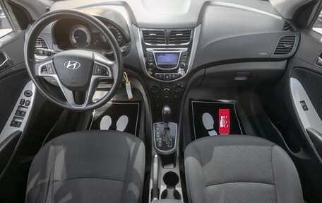 Hyundai Solaris II рестайлинг, 2014 год, 775 000 рублей, 17 фотография