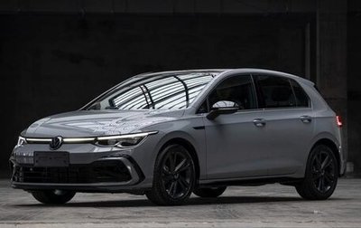 Volkswagen Golf VIII, 2022 год, 2 300 000 рублей, 1 фотография