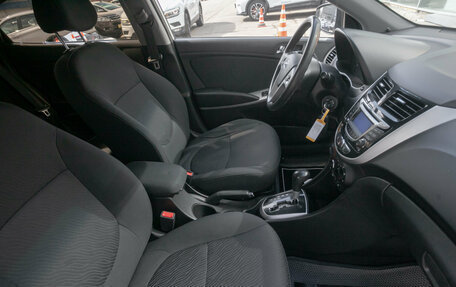 Hyundai Solaris II рестайлинг, 2014 год, 775 000 рублей, 19 фотография