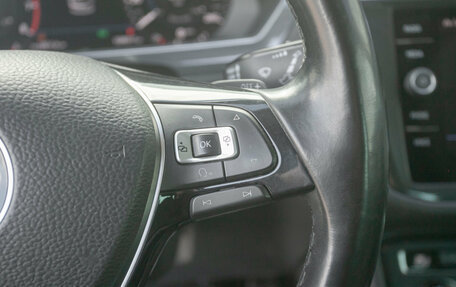 Volkswagen Tiguan II, 2018 год, 2 198 000 рублей, 13 фотография