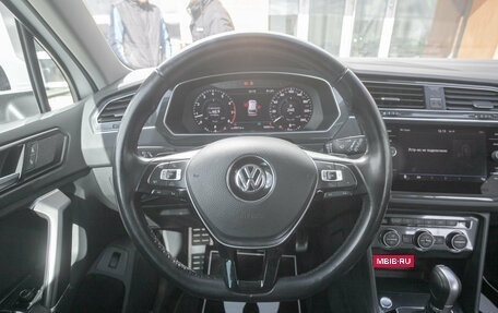 Volkswagen Tiguan II, 2018 год, 2 198 000 рублей, 18 фотография