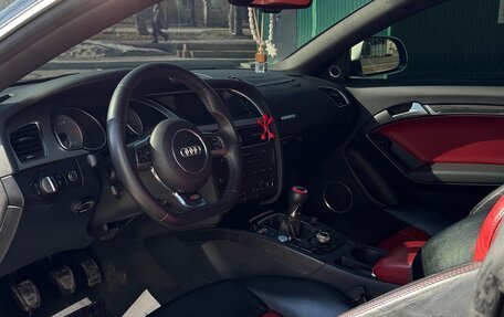 Audi S5, 2008 год, 1 600 000 рублей, 7 фотография