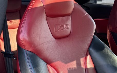 Audi S5, 2008 год, 1 600 000 рублей, 11 фотография