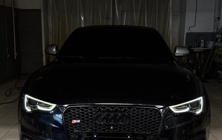 Audi S5, 2008 год, 1 600 000 рублей, 17 фотография