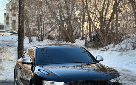 Audi S5, 2008 год, 1 600 000 рублей, 15 фотография