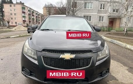 Chevrolet Cruze II, 2012 год, 500 000 рублей, 3 фотография