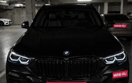 BMW X5, 2020 год, 6 390 000 рублей, 2 фотография