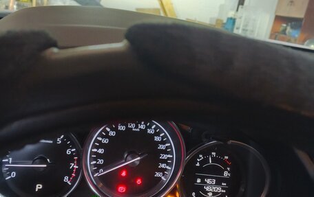 Mazda CX-5 II, 2019 год, 3 550 000 рублей, 8 фотография