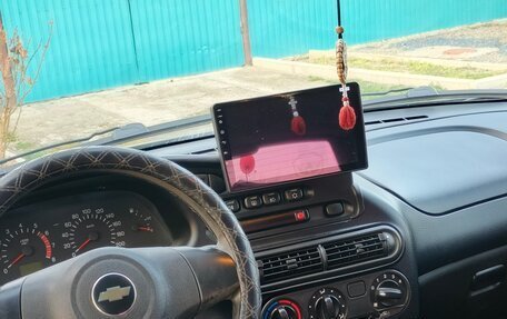 Chevrolet Niva I рестайлинг, 2011 год, 600 000 рублей, 4 фотография