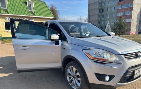 Ford Kuga III, 2012 год, 850 000 рублей, 3 фотография