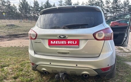 Ford Kuga III, 2012 год, 850 000 рублей, 4 фотография