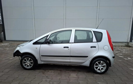 Mitsubishi Colt VI рестайлинг, 2004 год, 240 000 рублей, 6 фотография