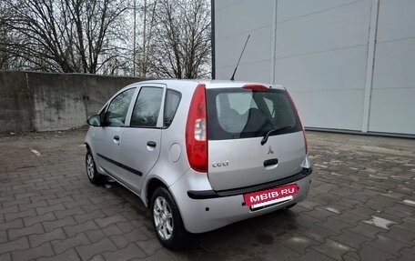 Mitsubishi Colt VI рестайлинг, 2004 год, 240 000 рублей, 4 фотография