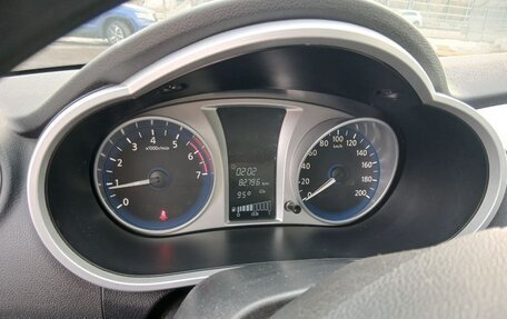 Datsun on-DO I рестайлинг, 2017 год, 600 000 рублей, 7 фотография