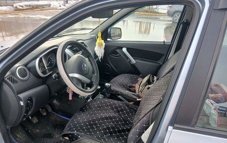 Datsun on-DO I рестайлинг, 2017 год, 600 000 рублей, 5 фотография