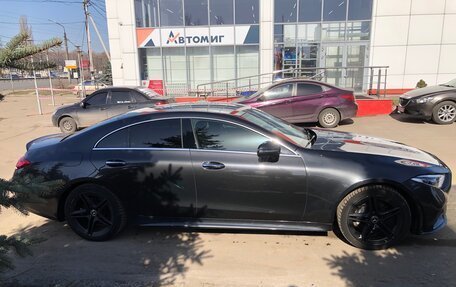 Mercedes-Benz CLS, 2021 год, 4 750 000 рублей, 4 фотография