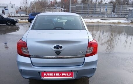 Datsun on-DO I рестайлинг, 2017 год, 600 000 рублей, 3 фотография