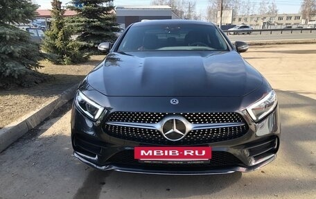 Mercedes-Benz CLS, 2021 год, 4 750 000 рублей, 2 фотография