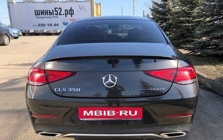 Mercedes-Benz CLS, 2021 год, 4 750 000 рублей, 6 фотография