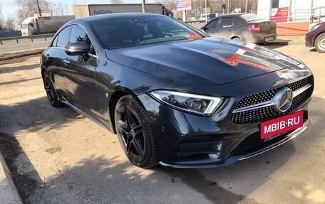 Mercedes-Benz CLS, 2021 год, 4 750 000 рублей, 3 фотография
