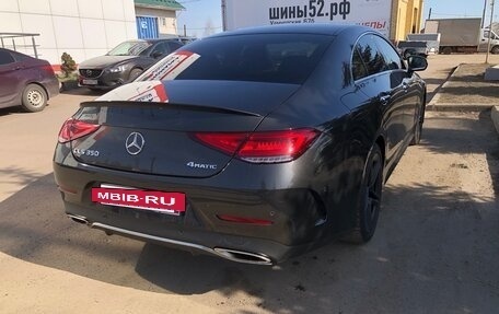 Mercedes-Benz CLS, 2021 год, 4 750 000 рублей, 5 фотография