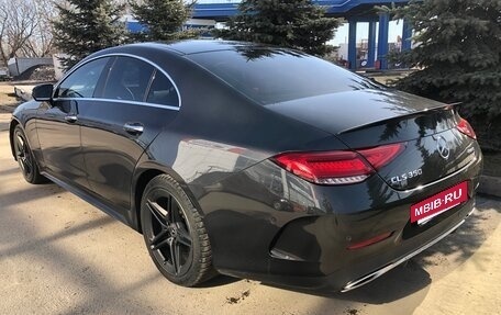 Mercedes-Benz CLS, 2021 год, 4 750 000 рублей, 7 фотография