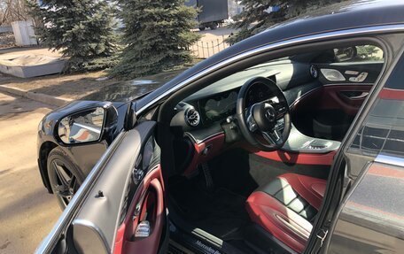 Mercedes-Benz CLS, 2021 год, 4 750 000 рублей, 8 фотография