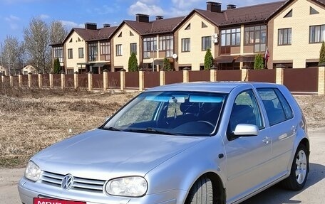 Volkswagen Golf IV, 2003 год, 450 000 рублей, 2 фотография