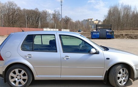 Volkswagen Golf IV, 2003 год, 450 000 рублей, 7 фотография