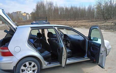 Volkswagen Golf IV, 2003 год, 450 000 рублей, 12 фотография