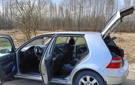 Volkswagen Golf IV, 2003 год, 450 000 рублей, 9 фотография