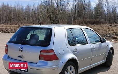 Volkswagen Golf IV, 2003 год, 450 000 рублей, 6 фотография