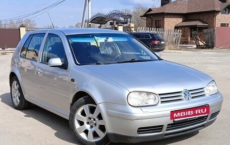 Volkswagen Golf IV, 2003 год, 450 000 рублей, 8 фотография
