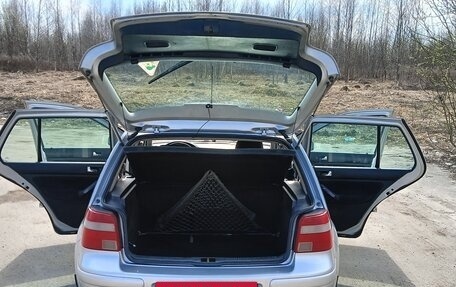 Volkswagen Golf IV, 2003 год, 450 000 рублей, 10 фотография