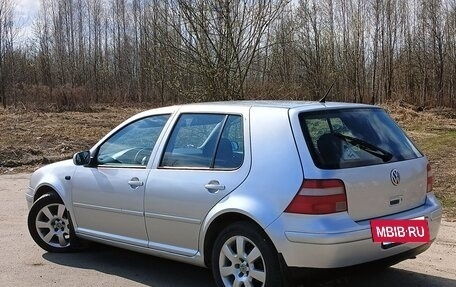 Volkswagen Golf IV, 2003 год, 450 000 рублей, 4 фотография