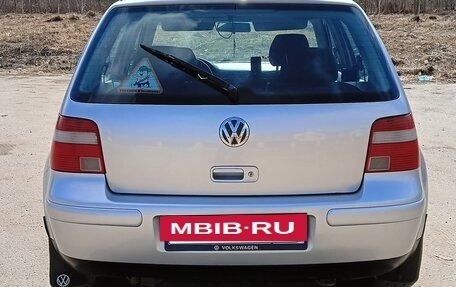 Volkswagen Golf IV, 2003 год, 450 000 рублей, 5 фотография