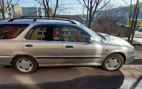 Suzuki Baleno I, 2000 год, 160 000 рублей, 3 фотография